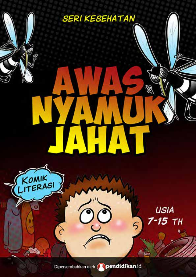 Awas Nyamuk Jahat