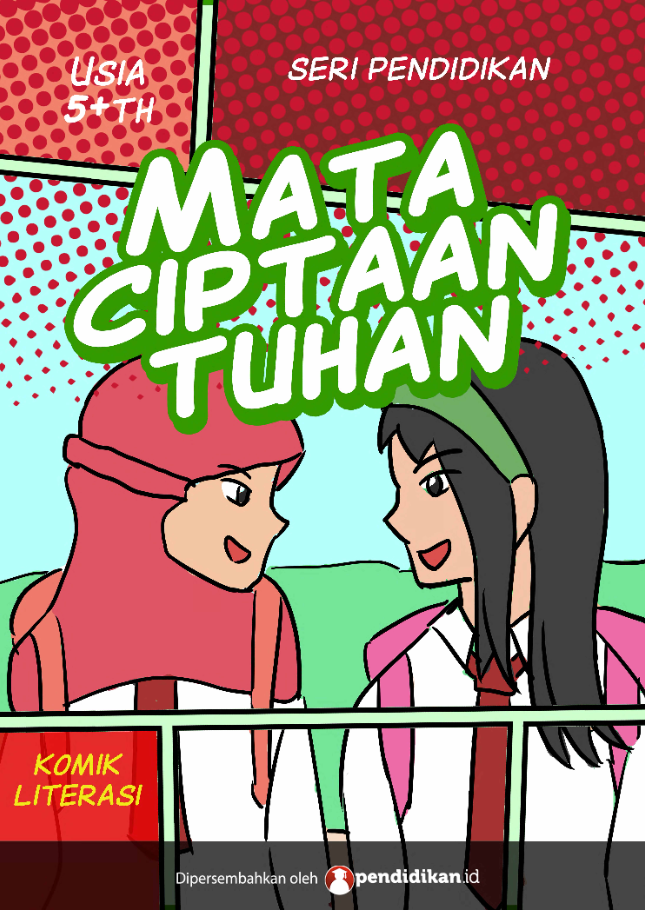 Mata Ciptaan Tuhan