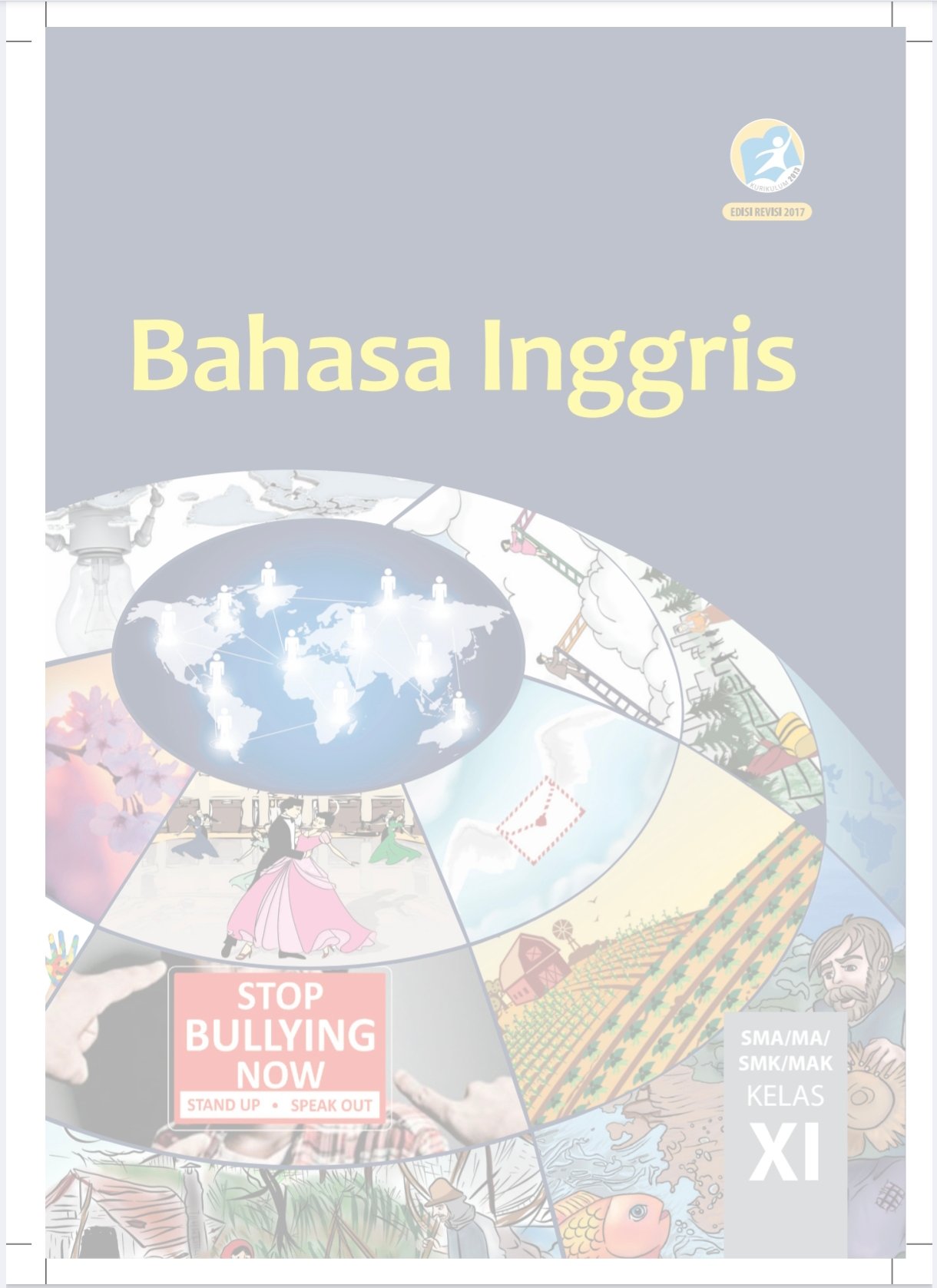 Bahasa Inggris