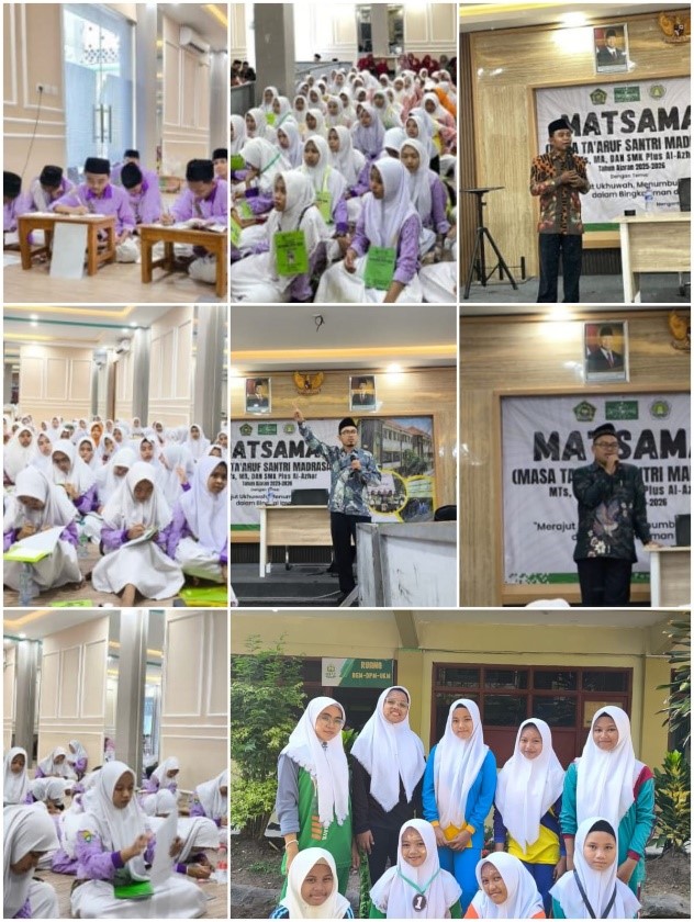 Merajut Ukhuwah dan Menumbuhkan Akhlak Mulia Melalui Matsama