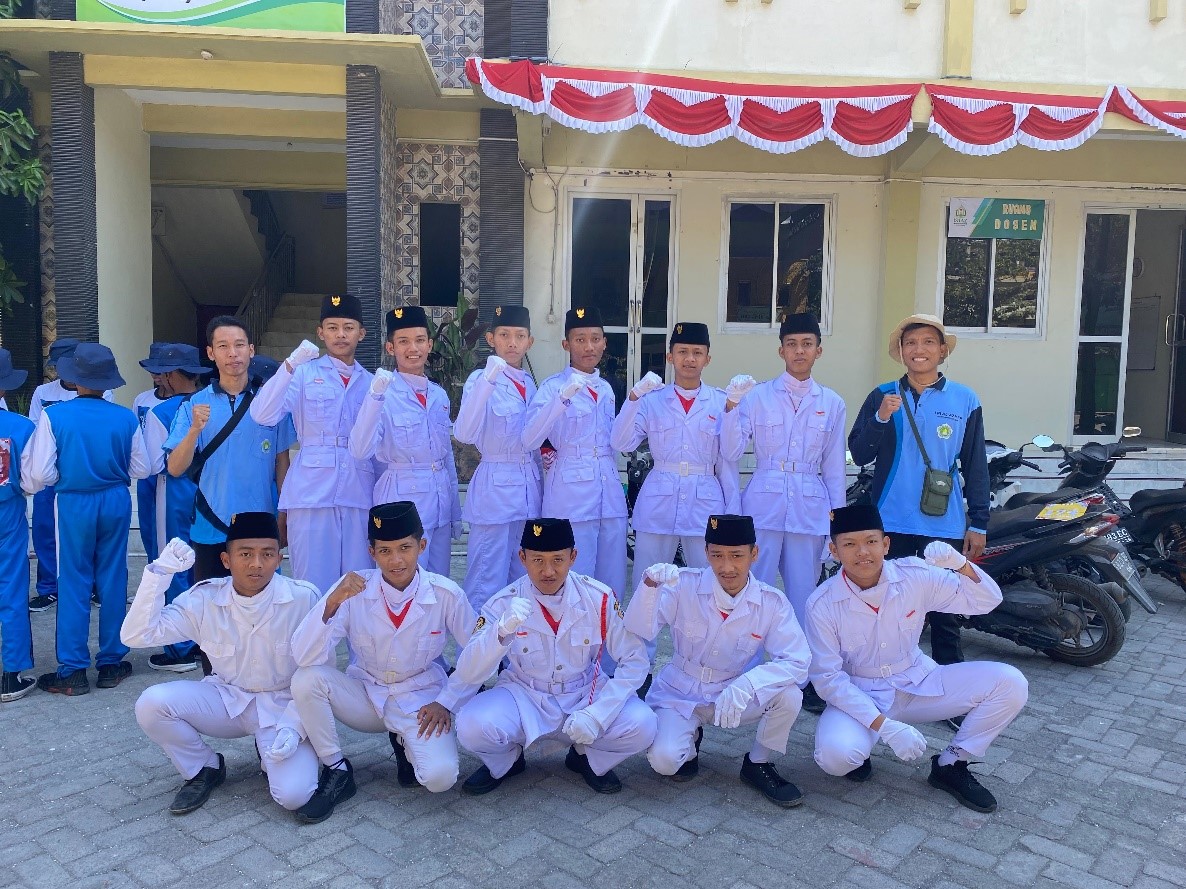 GENERASI MUDA PENGGERAK BUDAYA YANG BERJIWA NASIONALISME DI ERA DIGITAL